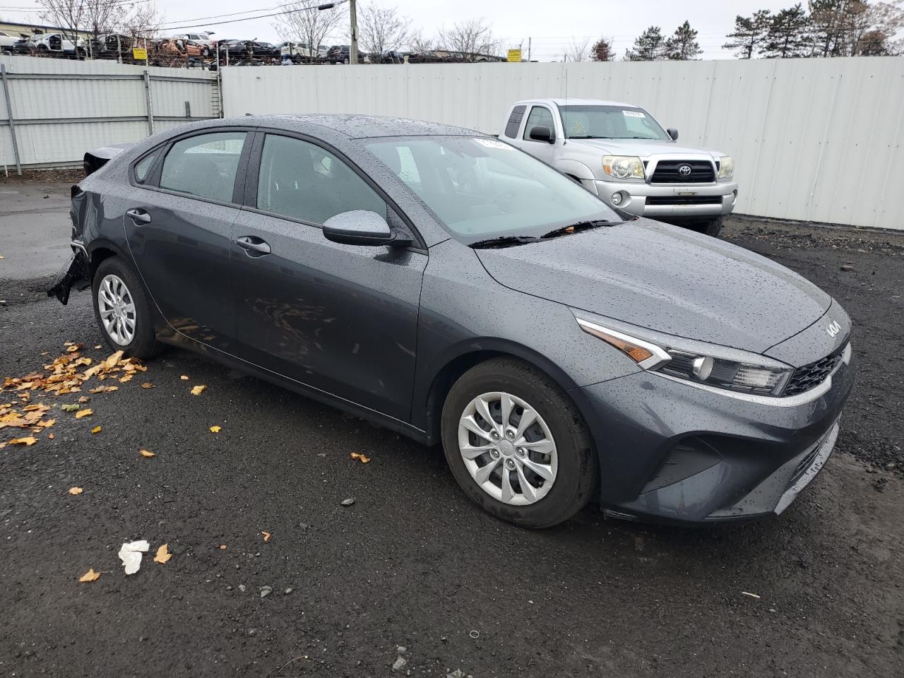 Lot #3317702098 2024 KIA FORTE LX