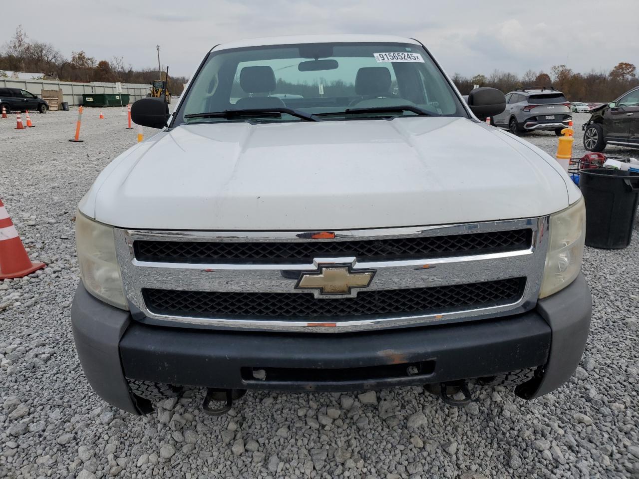CHEVROLET SILVERADO K1500