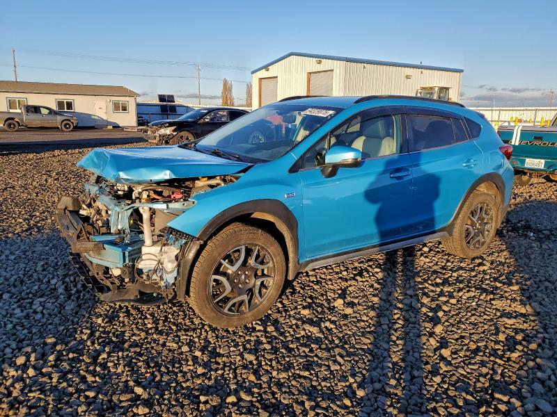 Global Auto Auctions: 2020 SUBARU CROSSTREK