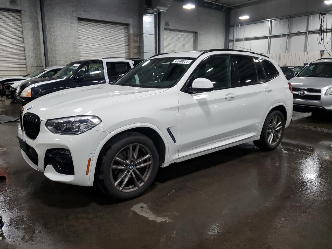 BMW X3 XDRIVE30I