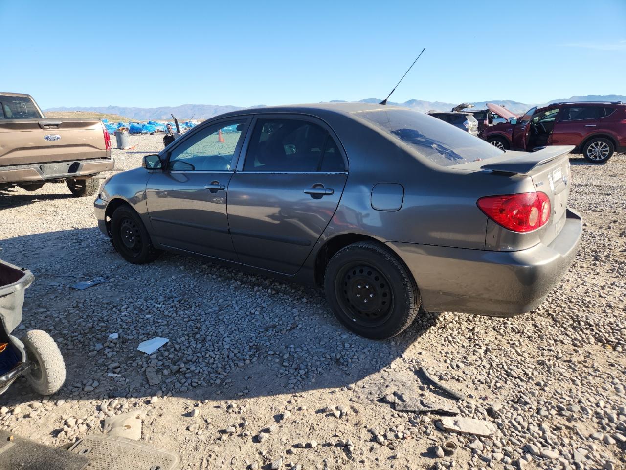Lot #3284226247 2005 TOYOTA COROLLA CE