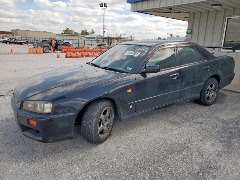 Global Auto Auctions: 1999 NISSAN SKYLINE