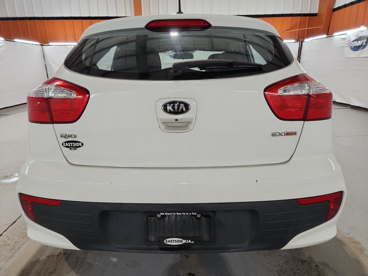 KIA RIO EX