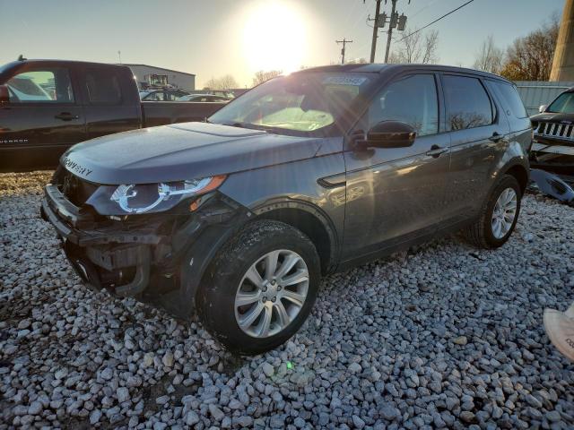 2015 LAND ROVER DISCOVERY - SALCP2BG8FH537121