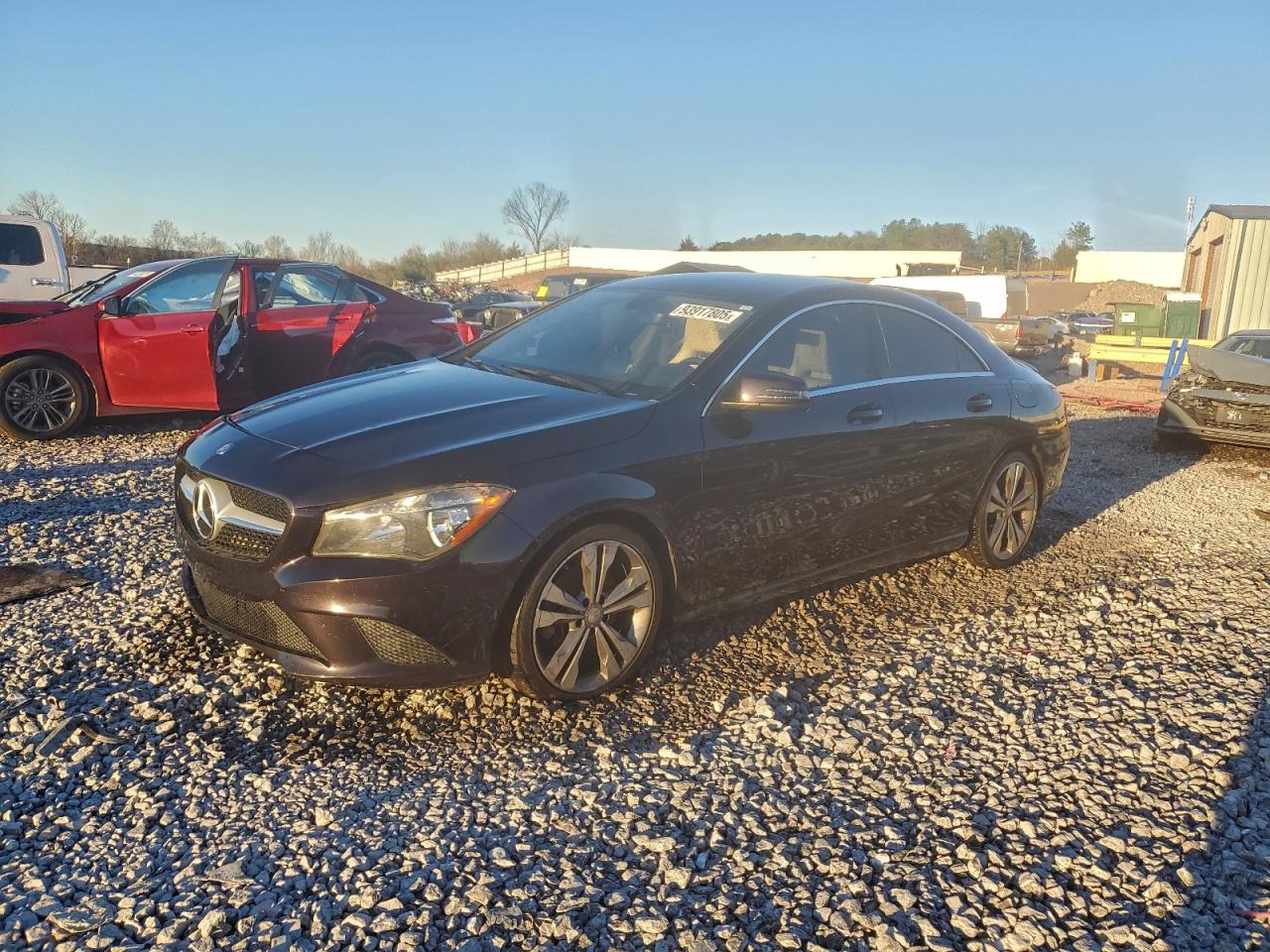Lot #3301819425 2014 MERCEDES-BENZ CLA 250