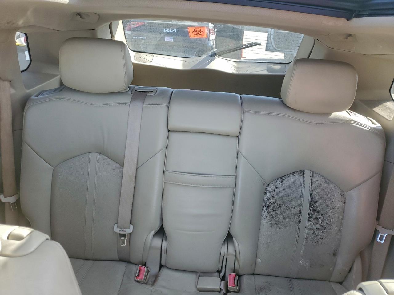 CADILLAC SRX PERFORMANCE COLLECTION