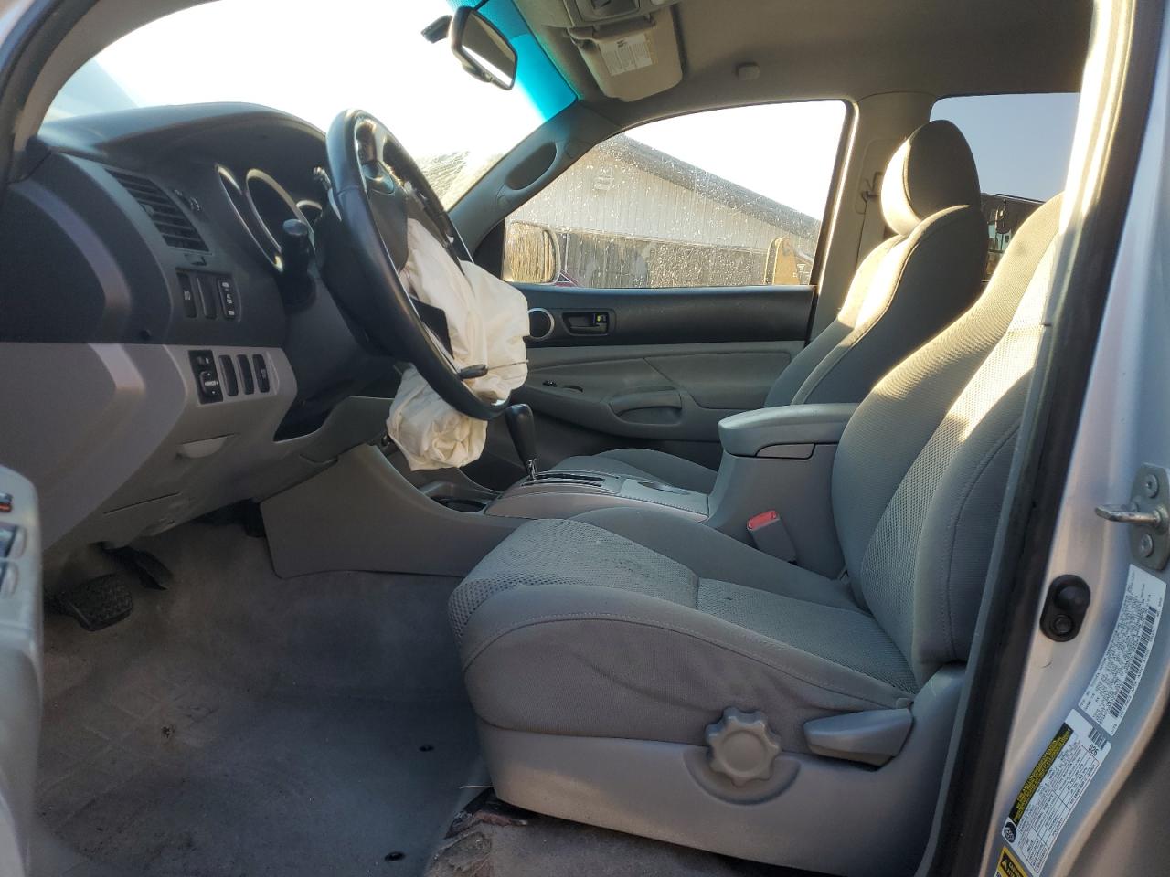 Lot #3302617398 2007 TOYOTA TACOMA DOU