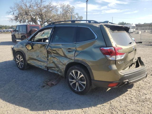 2022 SUBARU FORESTER L JF2SKAPC4NH437163
