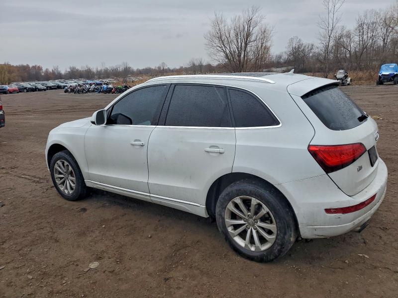 2013 AUDI Q5 PREMIUM #3301662657