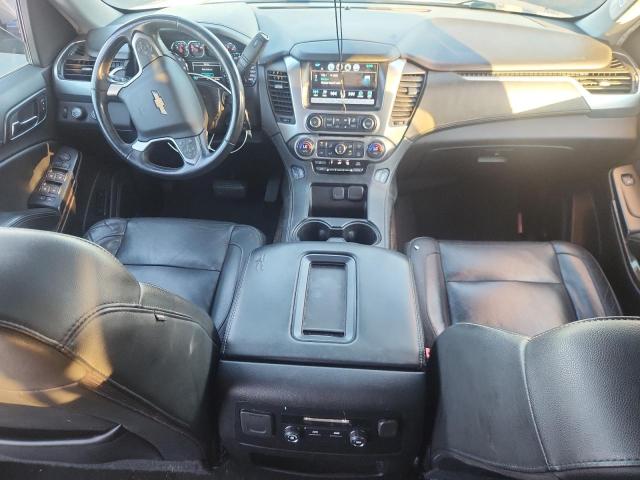 2018 CHEVROLET SUBURBAN K #3301933513