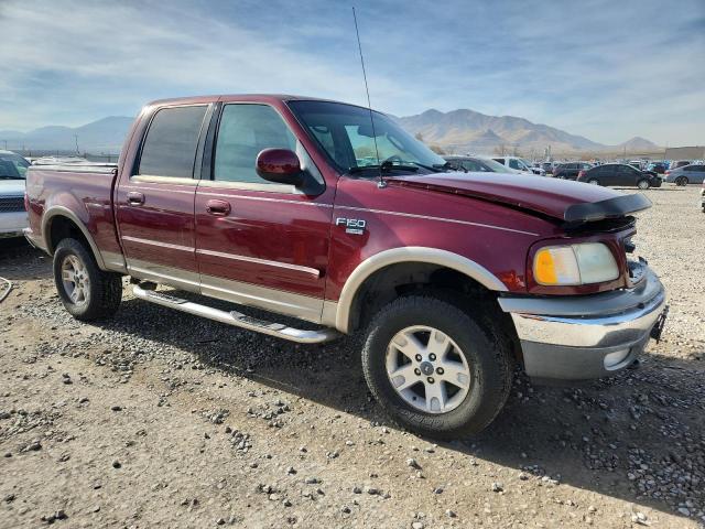 2003 FORD F150 SUPER #3291612262
