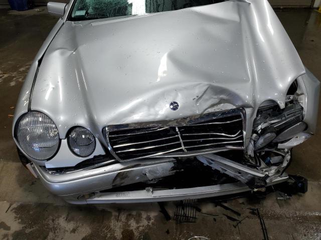 1999 MERCEDES-BENZ E 430 #3296410641