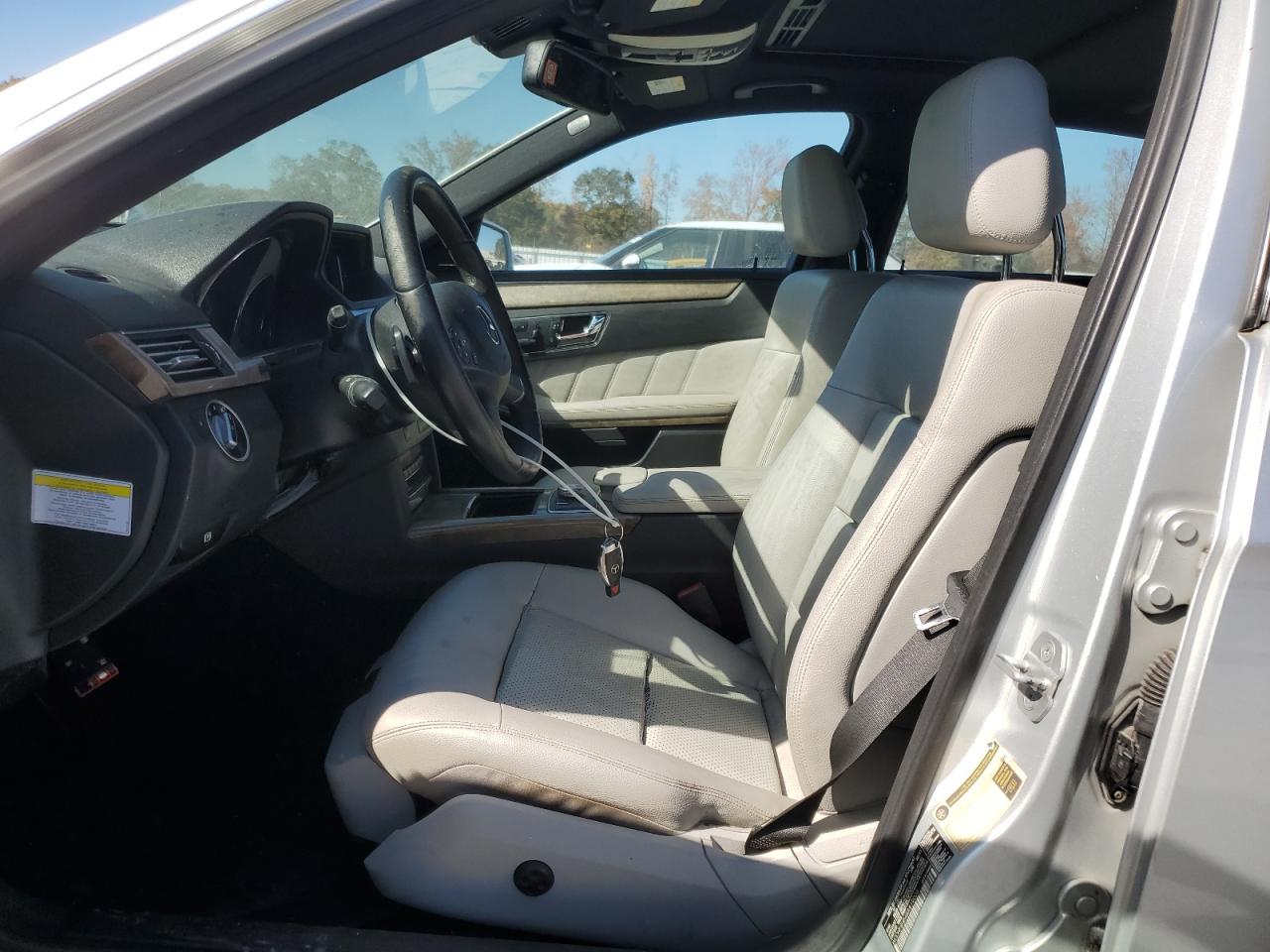 MERCEDES-BENZ E-CLASS 350 4MATIC