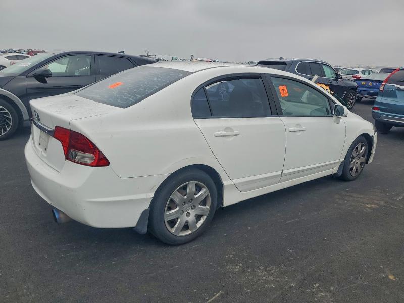 2010 HONDA CIVIC LX #3301642629