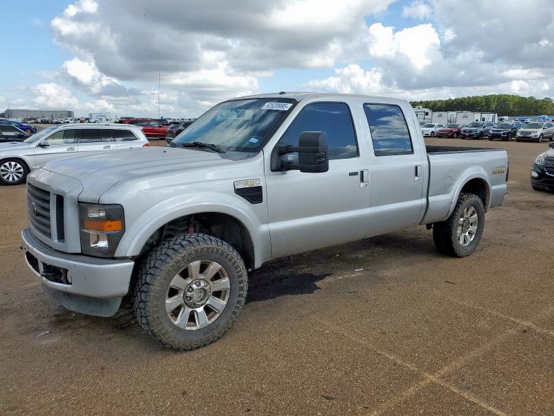 2008 FORD F250 SUPER #3303869754