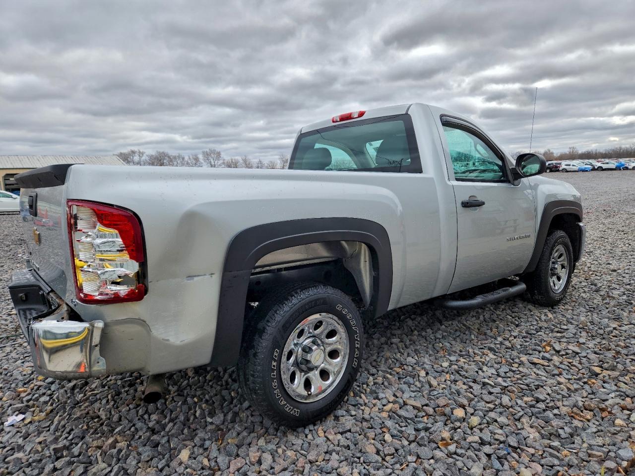 CHEVROLET SILVERADO C1500