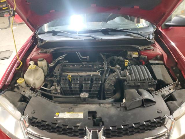 2013 DODGE AVENGER SE - 1C3CDZAB6DN646484