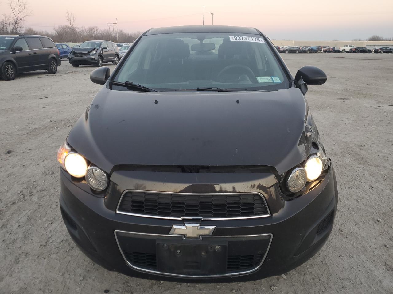 CHEVROLET SONIC LT