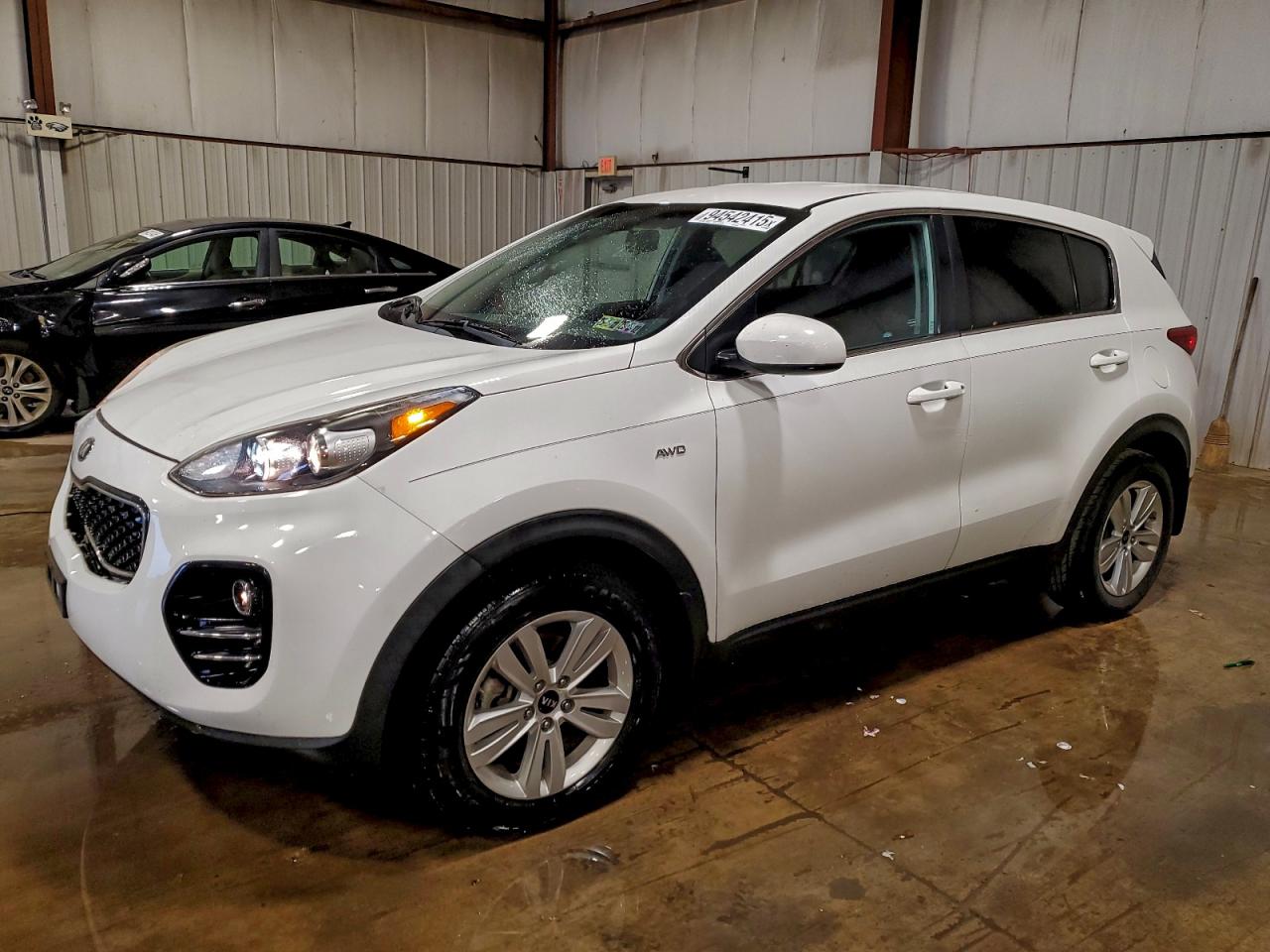 KIA SPORTAGE LX