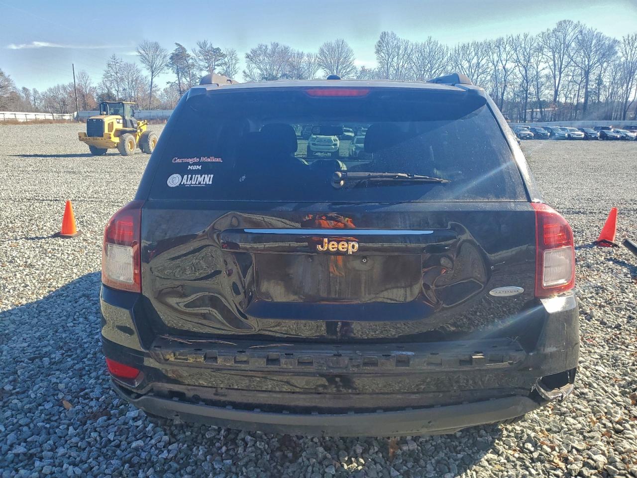 JEEP COMPASS LATITUDE