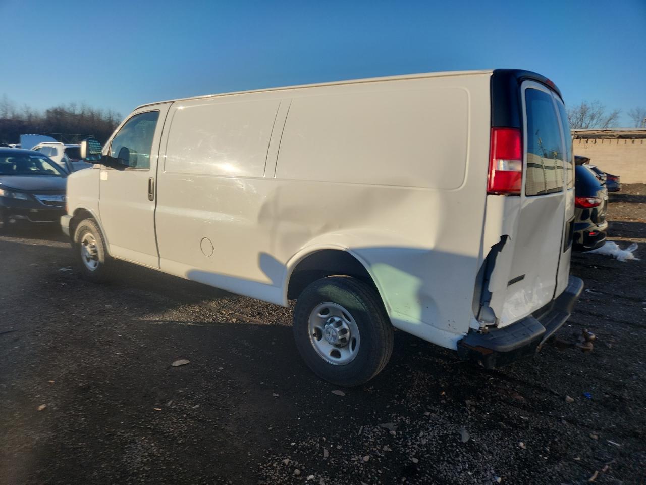 CHEVROLET EXPRESS G2