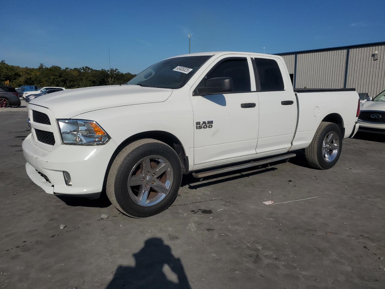 RAM 1500 ST