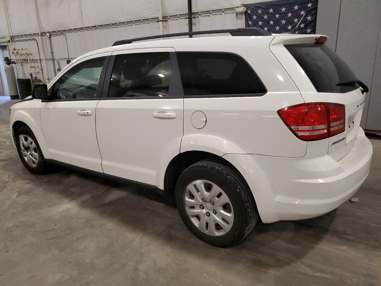DODGE JOURNEY SE