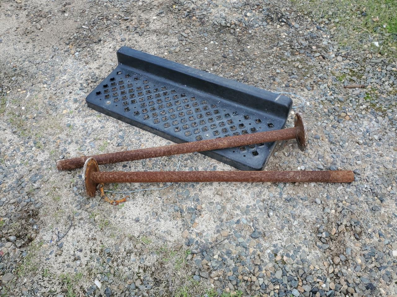 Lot #3298008176 2005 GMC C5500