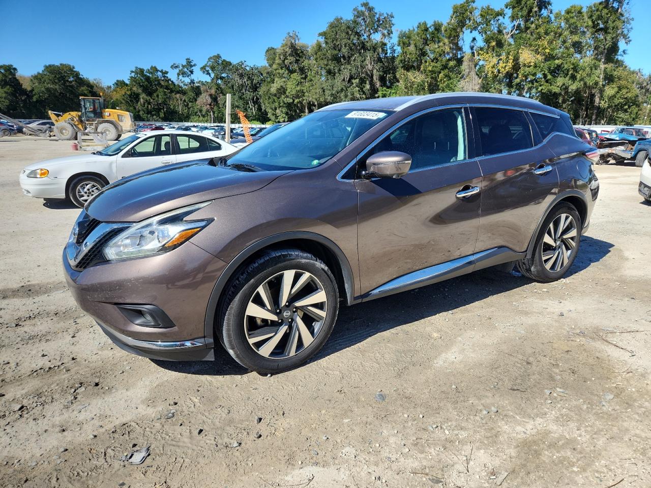 NISSAN MURANO S