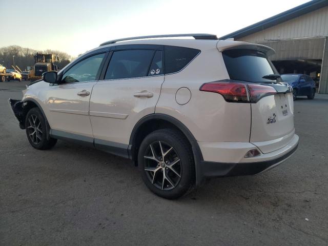 2017 TOYOTA RAV4 SE #3304634941