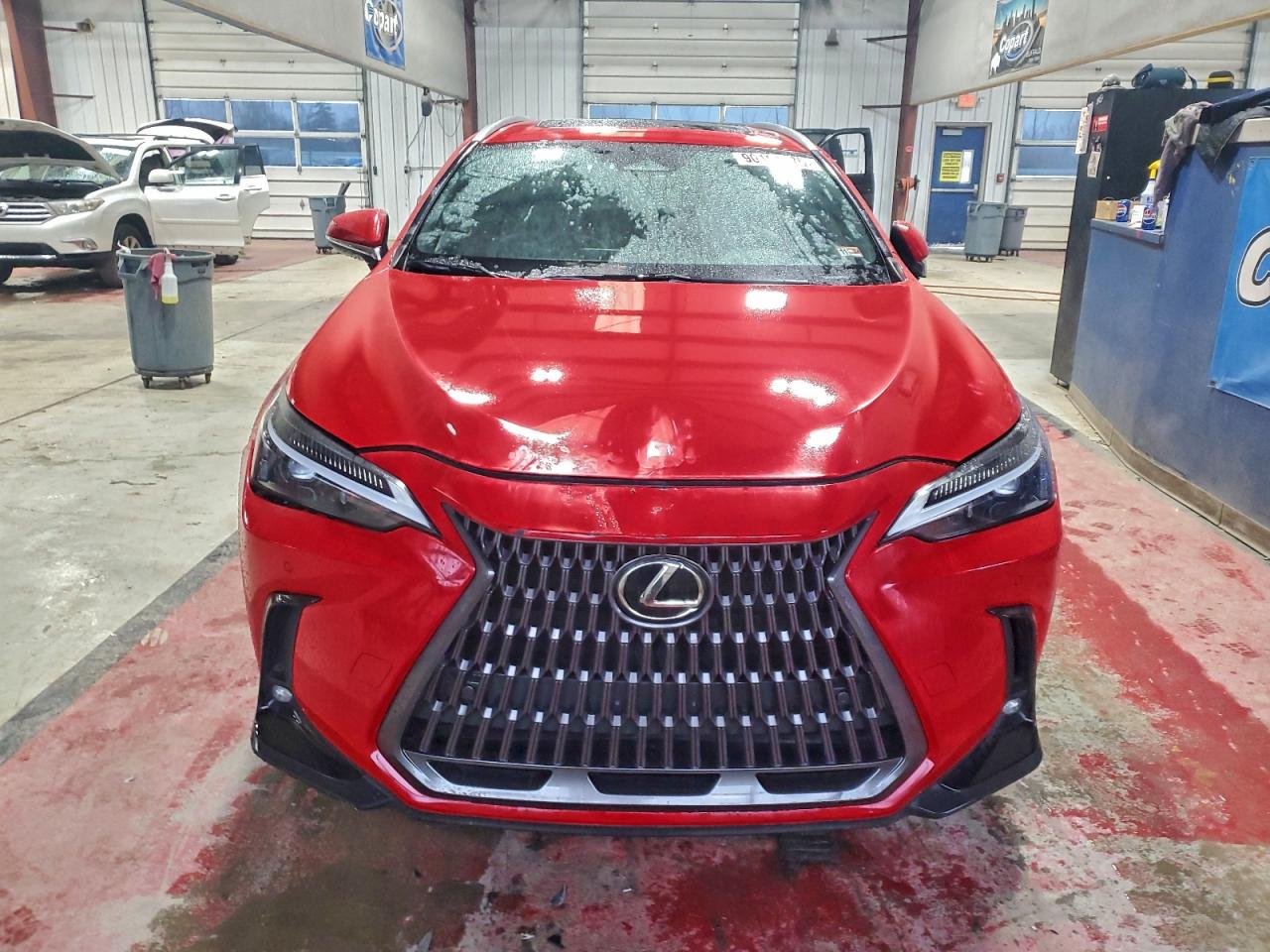 Lot #3315846183 2024 LEXUS NX 350H BA