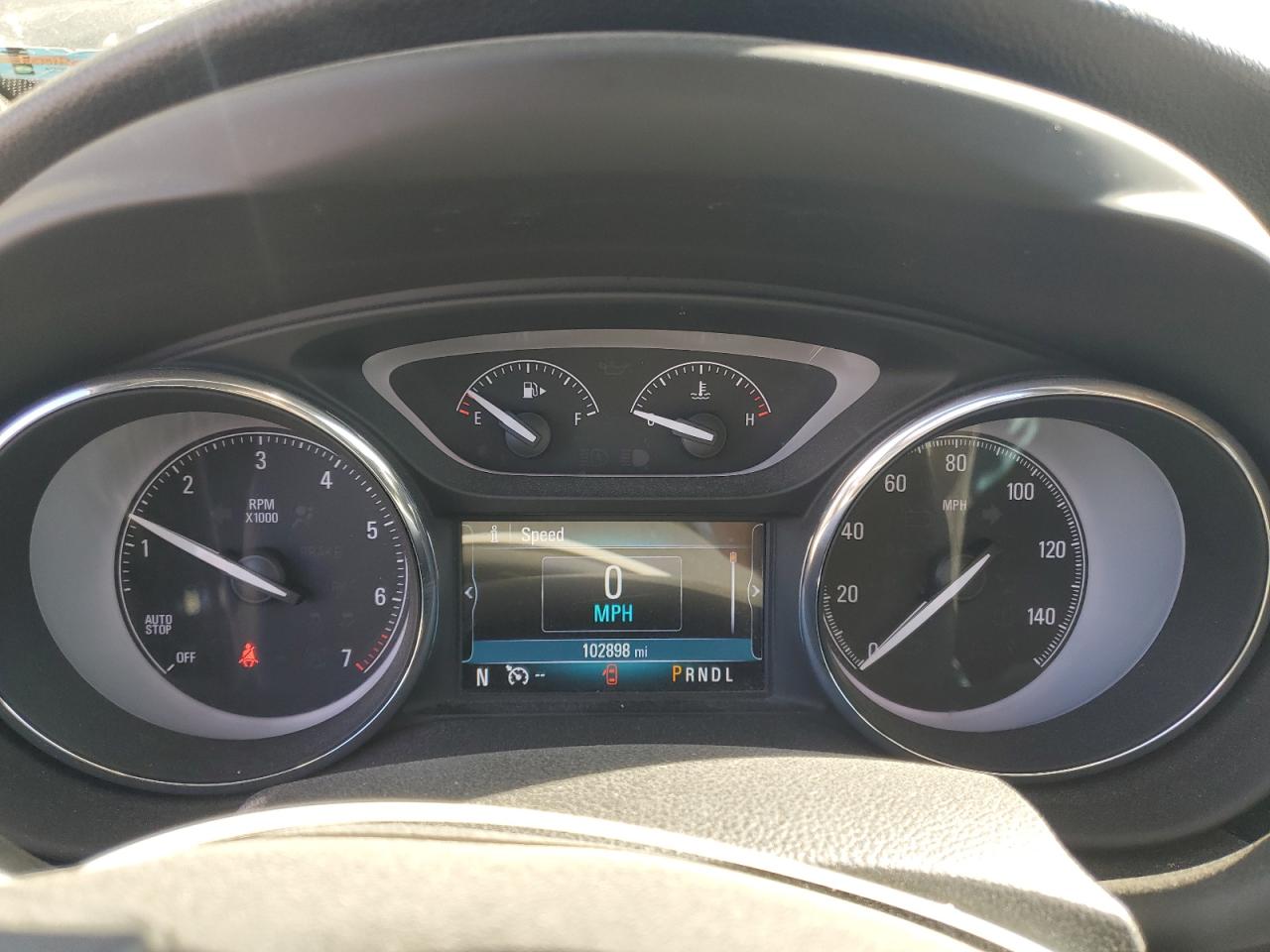 BUICK ENVISION ESSENCE