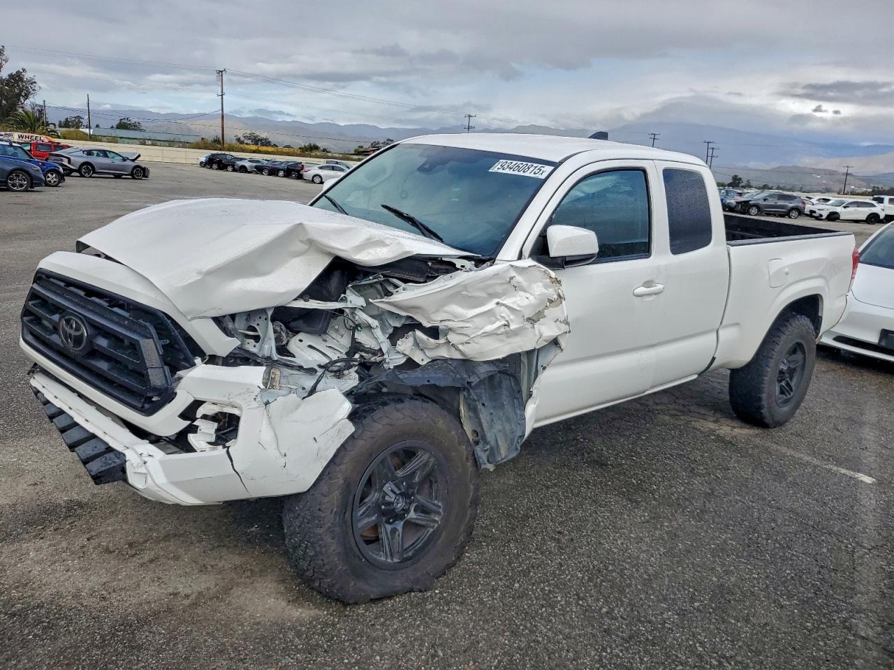 TOYOTA TACOMA ACCESS CAB