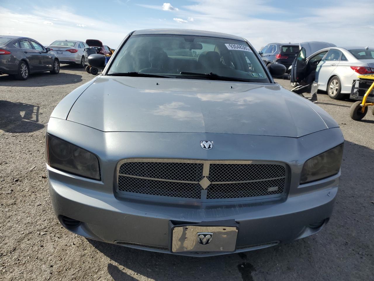 Lot #3287446080 2006 DODGE CHARGER SE
