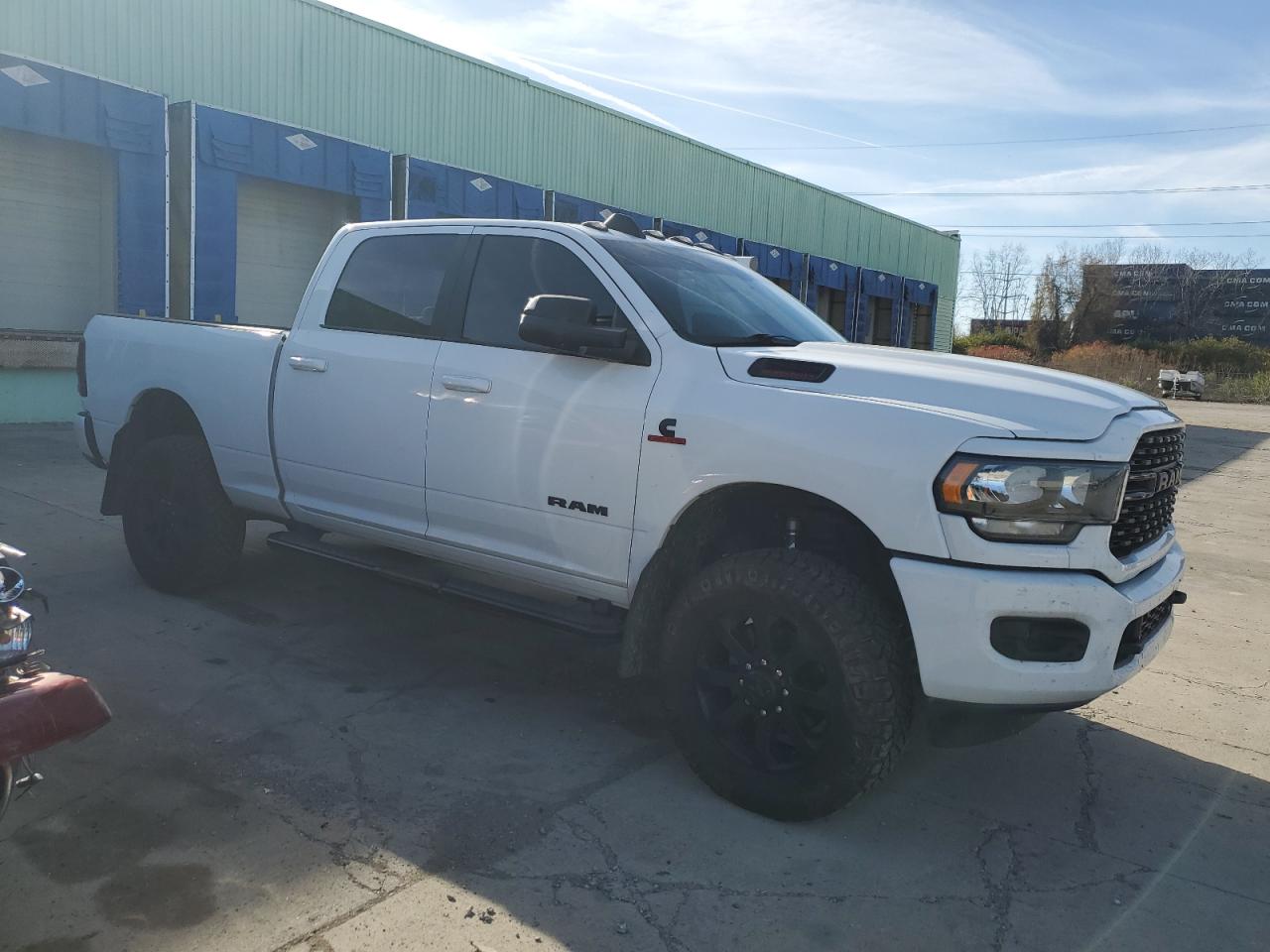 RAM 2500 BIG HORN/LONE STAR