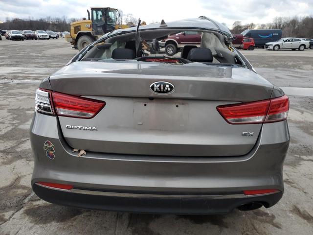 2016 KIA OPTIMA EX #3304671916