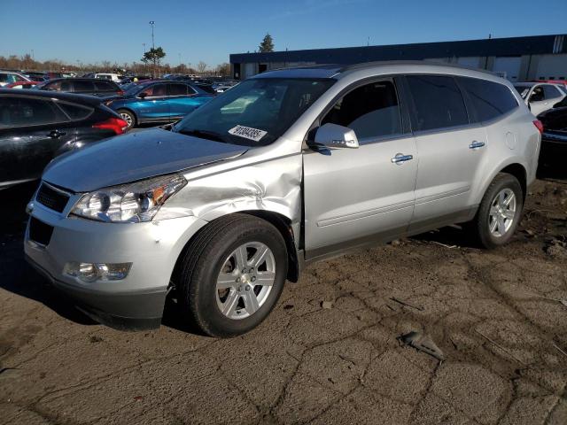 Global Auto Auctions: 2012 CHEVROLET TRAVERSE L