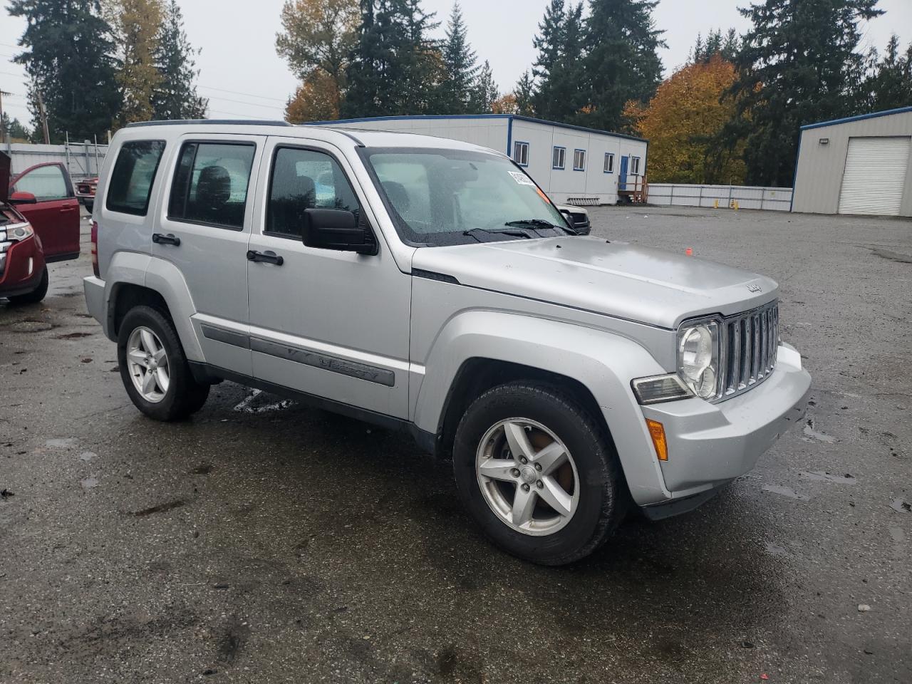 JEEP LIBERTY SPORT