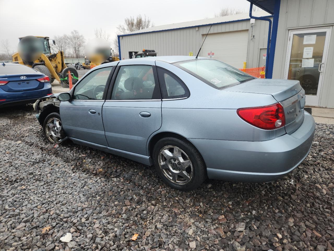Lot #3298204082 2005 SATURN L300 LEVEL
