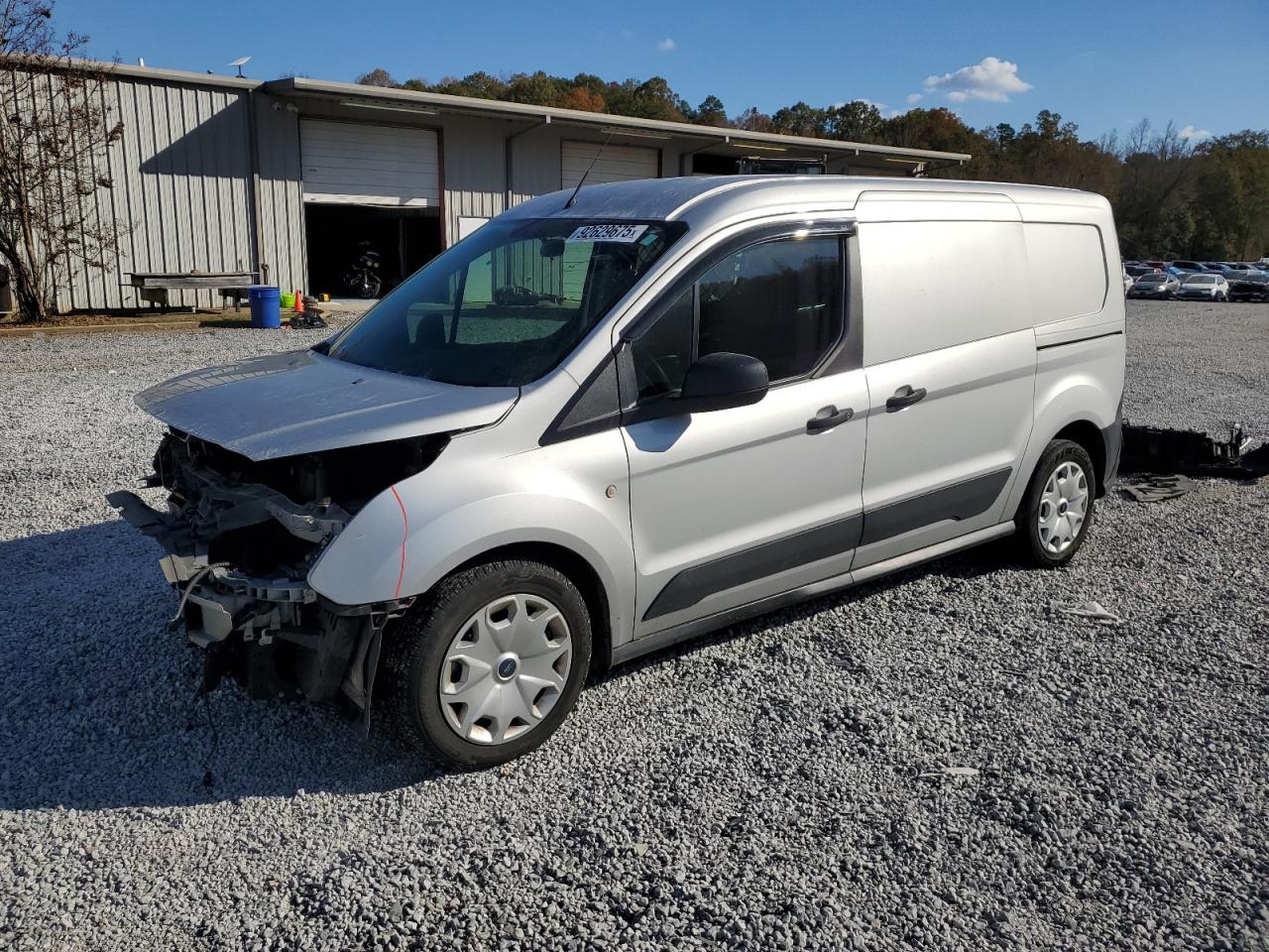 FORD TRANSIT CONNECT XL