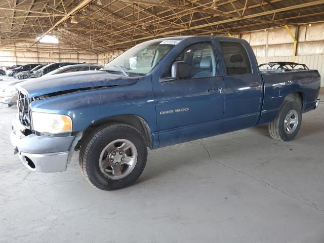 Global Auto Auctions: 2004 DODGE RAM 1500 S