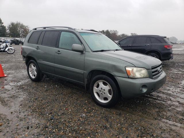 2007 TOYOTA HIGHLANDER #3304811635