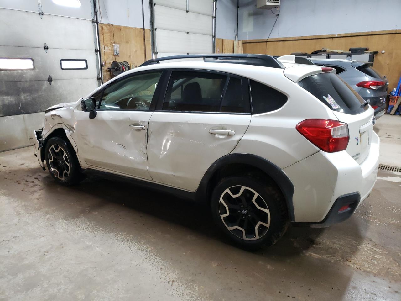 SUBARU CROSSTREK LIMITED