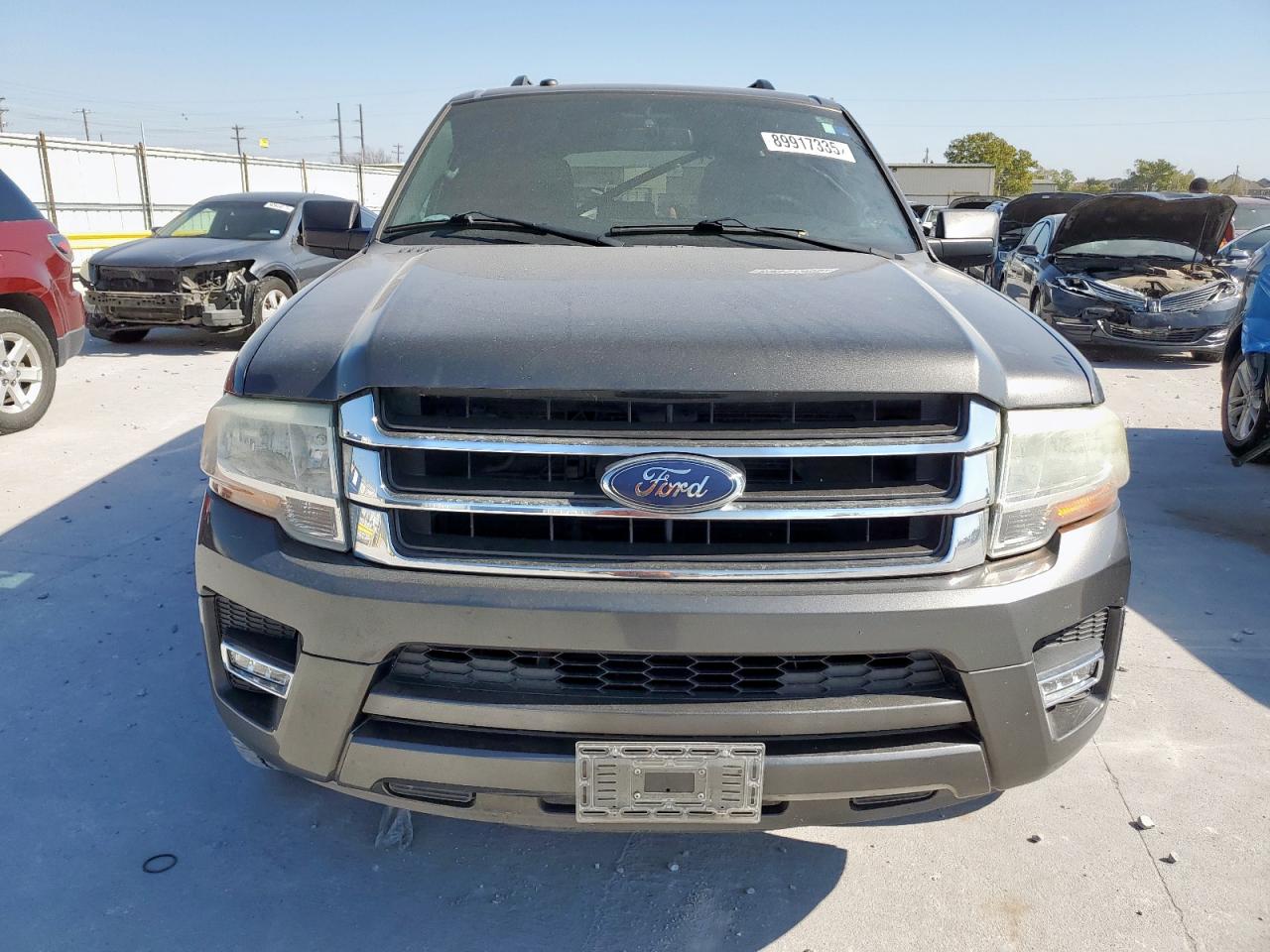 FORD EXPEDITION XLT