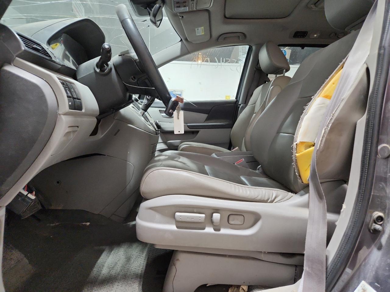 Lot #3282351276 2016 HONDA ODYSSEY EX