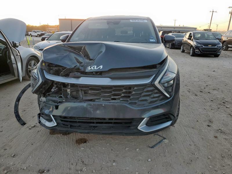 2023 KIA SPORTAGE L #3305664717