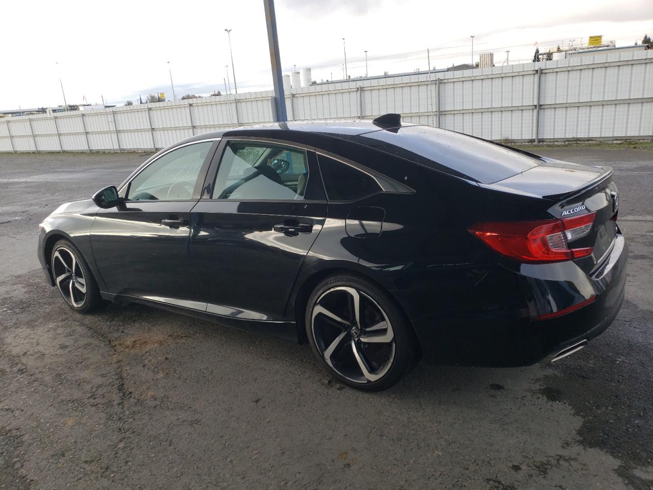 HONDA ACCORD SPORT