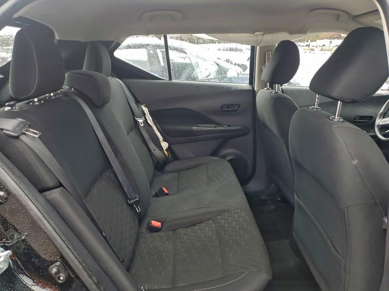 2022 NISSAN KICKS S #3315654771