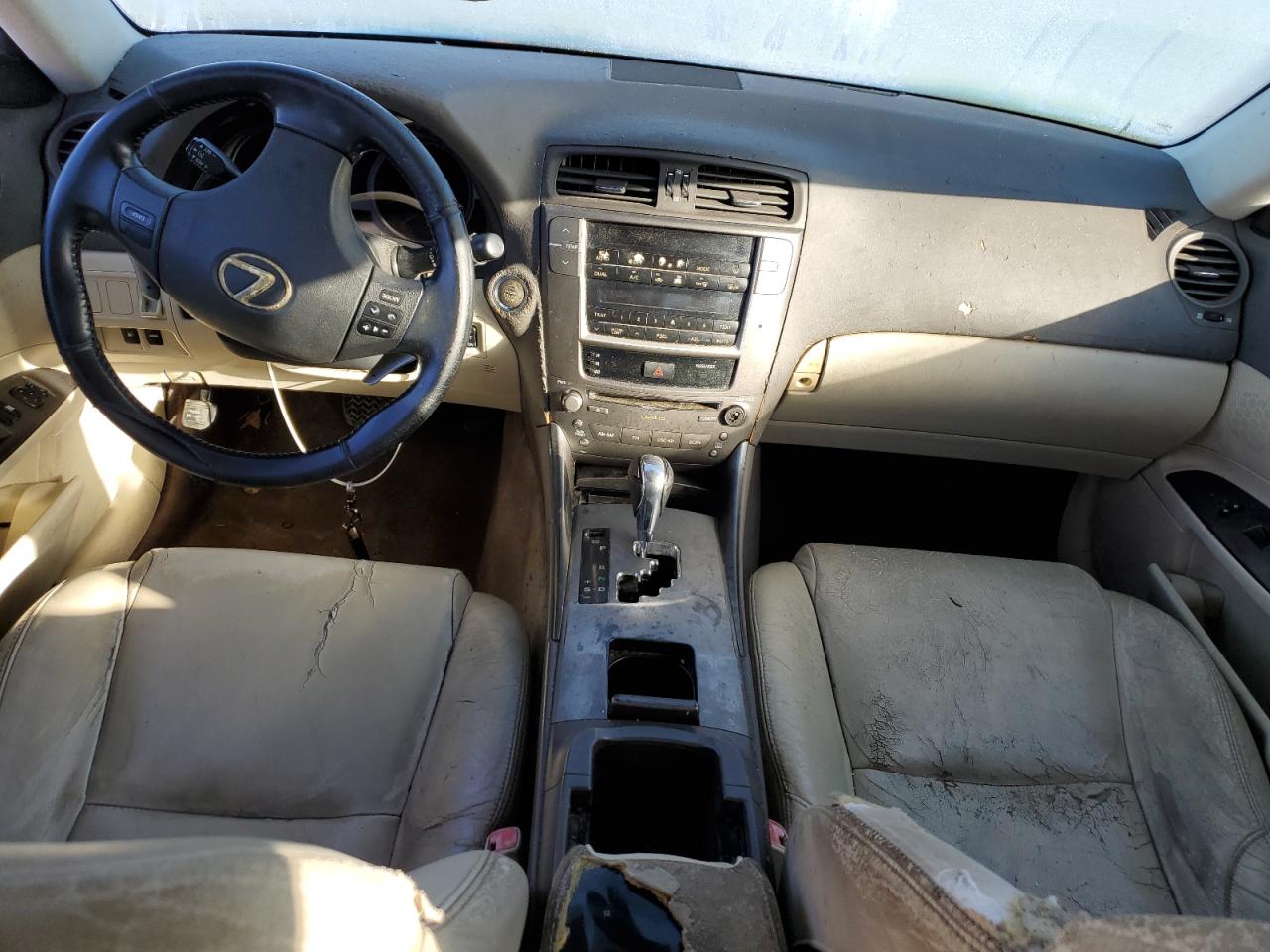 Lot #3301826358 2009 LEXUS IS 250