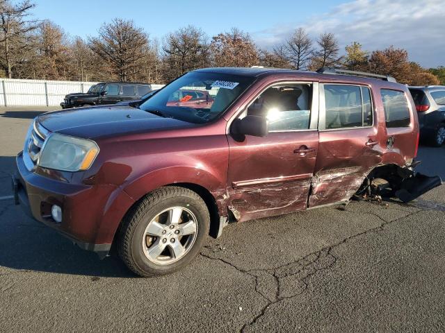 2009 HONDA PILOT EX #3302650028